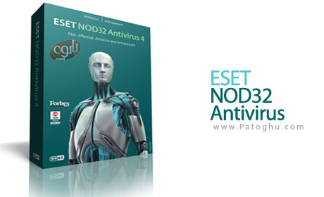 جدیدترین ورژن آنتی ویروس معروف و قدرتمند ESET NOD32 Antivirus 4.0.474