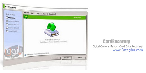 CardRecovery