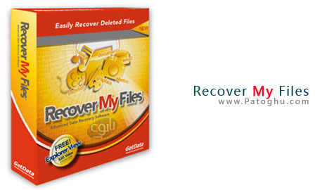 نرم افزار ریکاوری فایل جدید
از هارد دیسک و فلش مموری با Recover My Files 4.5.2 نرم افزار ریکاوری فایل جدید از هارد دیسک و فلش مموری با Recover My
Files 4.5.2