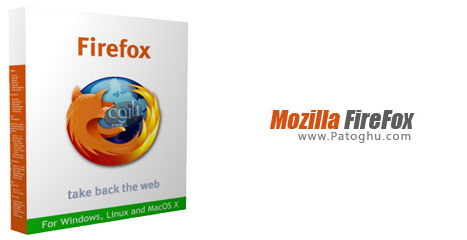 منبع : http://patoghu.com Mozilla Firefox Final