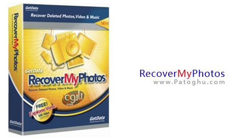 بازیابی تصاویر حذف شده با
Get Data Recover My Photos v3.72.720 بازیابی تصاویر حذف شده با Get Data Recover My Photos v3.72.720