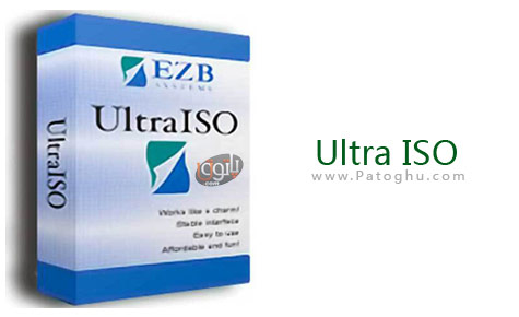 ساخت و ویرایش امیج ها با نسخه جدید UltraISO Premium ساخت و ویرایش امیج ها با نسخه جدید UltraISO Premium