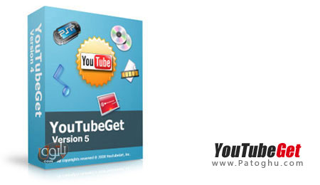دانلود آسان و بدون محدودیت از YouTube با YouTubeGet 5.8.8 دانلود آسان و بدون محدودیت از YouTube با YouTubeGet 5.8.8