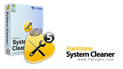 بهینه سازی و پاکسازی قسمت های مختلف سیستم با Pointstone System Cleaner v5.9 بهینه سازی و پاکسازی قسمت های مختلف سیستم با Pointstone System Cleaner v5.9