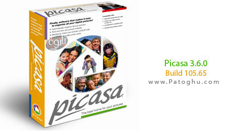 جستجو ، مشاهده و مدیریت تصاویر Picasa v3.6.0 Build 105.65 جستجو ، مشاهده و مدیریت تصاویر Picasa v3.6.0 Build 105.65