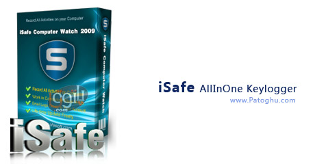 جاسوسی بر روی سیستم های کامپیوتری با iSafe AllInOne Keylogger1.5.8