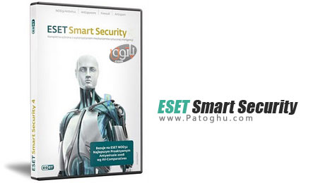 نسخه جدید نرم افزار امنیتی قدرتمند ESET Smart Security v5.0.84.0