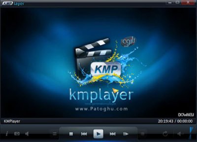 نسخه جدید قدرتمندترين نرم افزار پخش فايلهای صوتی و تصويری KMPlayer 4.1.5.8 Final