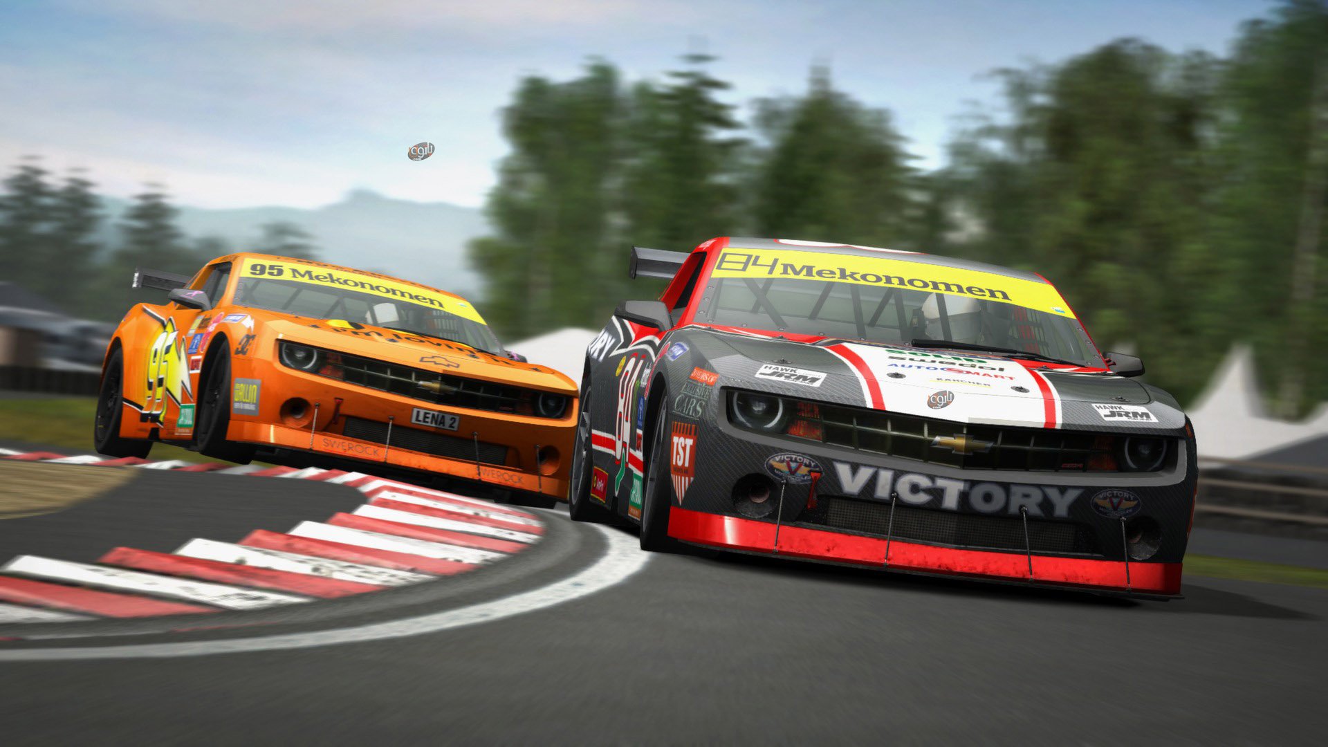  Race Injection