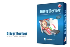 دانلود Driver Reviver v5.43.2.2 – نسخه جدید برنامه بروزرسانی درایورها