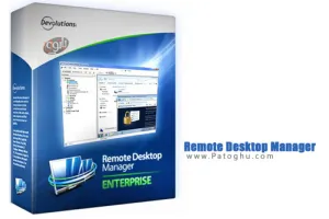 دانلود Remote Desktop Manager Enterprise 2025.2.26 | نصب نرم افزار جایگزینی مناسب برای ریموت دسکتاپ ویندوز