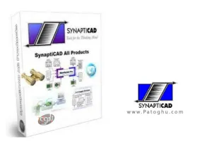 طراحی و شبیه ساز مدارهای الکترونیکی با نرم افزار SynaptiCAD Product Suite 20.51