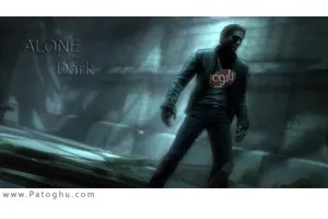 بازی ترسناک و جذاب تنها در تاریکی Alone In The Dark جاوا