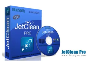 پاکسازی و افزایش سرعت سیستم با نرم افزار JetClean Pro 1.4.0.124