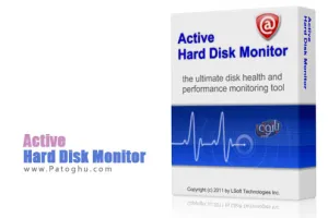 تست سلامت هارد دیسک با نرم افزار Active Hard Disk Monitor Pro 3.1.9