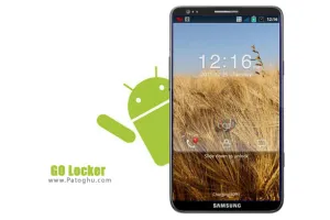 قفل صفحه جذاب و زیبای اندروید - دانلود GO Locker Pro 6.06