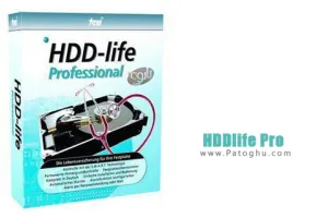 بررسی و حفظ سلامت هارد دیسک با نرم افزار HDDlife Pro 4.0.192