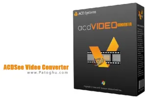 دانلود ACDSee Video Converter Pro 5.0.0.799 نرم افزار تبدیل فرمت های ویدیویی