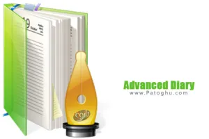 دفترچه خاطرات دیجیتالی با نرم افزار Advanced Diary 5.5.1
