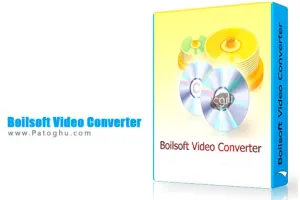 مبدل تمامی فرمت های ویدیویی با نرم افزار Boilsoft Video Converter 3.02.3
