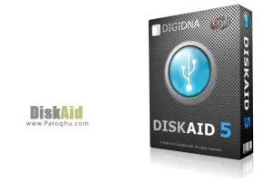 تبادل اطلاعات بین آیپد ، ایفون و مک با ویندوز توسط نرم افزار DiskAid v6.5 Final