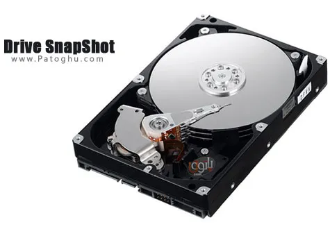 پشتیبان گیری از درایوها با نرم افزار Drive SnapShot v1.41.16442
