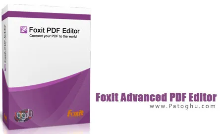ساخت ، ویرایش ، نمایش و تبدیل فایل های pdf با نرم افزار Foxit PDF Editor 3.00