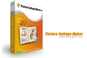 ساخت آلبوم عکس و طراحی آلبوم های عکس با Picture Collage Maker Pro v4.1.4.3818