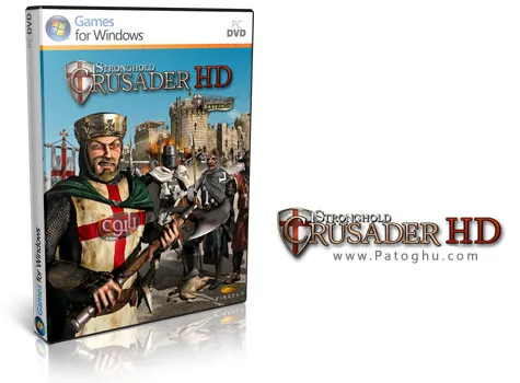 دانلود بازی بسیار زیب و استراتژیک دژ محکم جنگ های صلیبی - Stronghold Crusader HD PC Game دانلود بازی بسیار زیب و استراتژیک دژ محکم جنگ های صلیبی - Stronghold Crusader HD PC Game