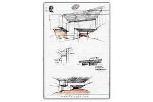 دانلود کتاب الکترونیکی آموزش طراحی و اجرای دکوراسیون داخلی