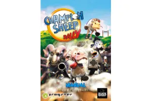 دانلود بازی جذاب و بسیار مهیج رالی گوسفند ها - Champion Sheep Rally