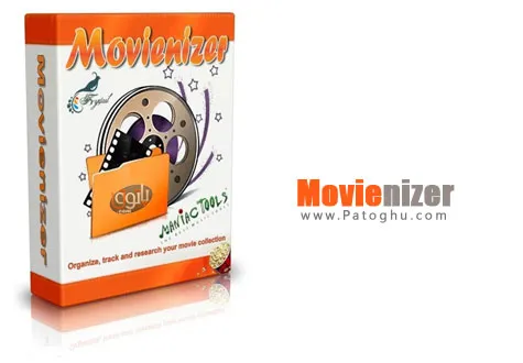 مدیریت و دسته بندی فیلم ها با نرم افزار Movienizer 5.6 Build 330