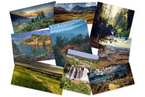 دانلود مجموعه 50 پس زمینه از طبیعت با کیفیت HD