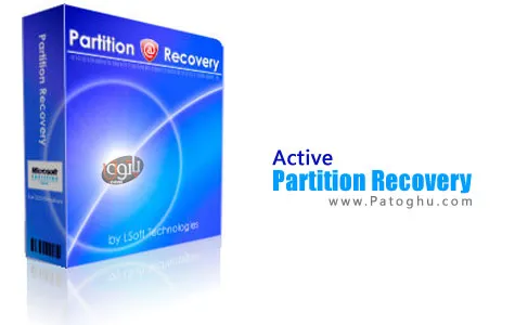 نرم افزار Active Partition Recovery Pro