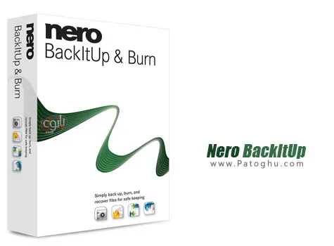 پشتیبان گیری از اطلاعات مهم با نرم افزار Nero BackItUp 12.0.01200 Final
