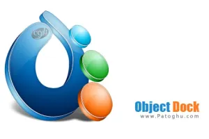 Object Dock 2.0 - جایگزین مناسب Task Bar ویندوز