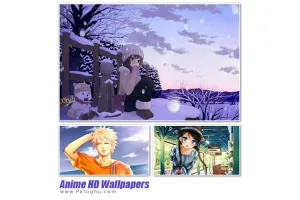 مجموعه پس زمینه های زیبا از انمیشن های محبوب - Best Anime HD Wallpapers