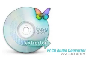 دانلود نرم افزار تبدیل و رایت سی دی صوتی به mp3 | دانلود EZ CD Audio Converter 2024.06.28
