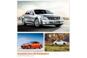 دانلود مجموعه 55 تصویر پس زمینه با موضوع خودرو - Beautiful Cars HD Wallpapers