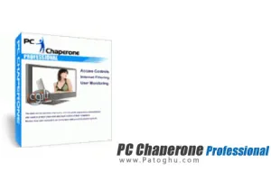 ایجاد محدودیت و کنترل کاربران ویندوز با نرم افزار PC Chaperone Professional 5.7.1791