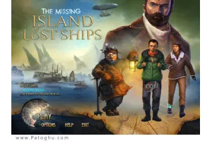 دانلود بازی بسیار جذاب The Missing 2 Island of Lost Ships