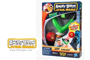 دانلود نسخه جدید و متفاوت پرندگان خشمگین برای کامپیوتر - Angry Birds Star Wars v1.5.0