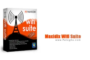 مدیریت شبکه های بی سیم با نرم افزار Maxidix Wifi Suite 15.9.22 Build 890