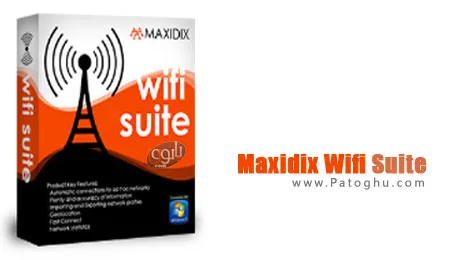 مدیریت شبکه های بی سیم با نرم افزار Maxidix Wifi Suite 11.11.8 Build 71