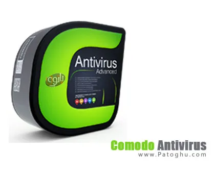 دانلود انتی ویروس رایگان و قدتمند کومودو - Comodo Antivirus 2013 6.0.260739.2674