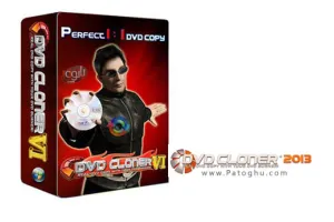 دانلود DVD-Cloner Gold / Platinum 2024 v21.70.0.1489 – کپی و رایت DVD با نرم افزار کامل و حرفه ای