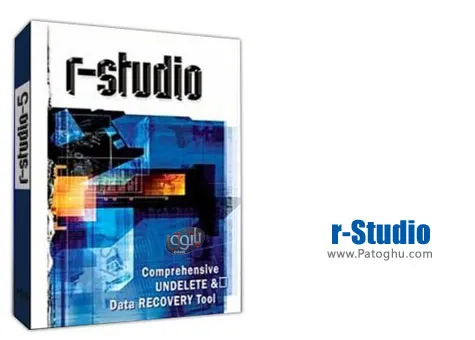 دانلود نرم افزار R-Studio