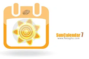 برنامه تقویم خورشیدی - نسخه Sun Calendar 7.0