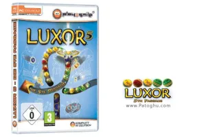 دانلود نسخه جدید بازی محبوب لوکسور - Luxor 5th Passage 1.0.0.8