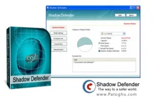 دانلود Shadow Defender 1.5.0.726 امنیت کامل در ویندوز